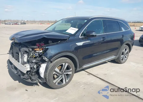 2022 Kia Sorento Hybrid Ex from USA, damaged, VIN KNDRHDLG8N5117383